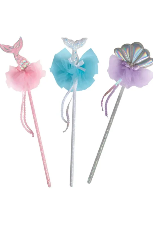 Great Pretenders Mermaid Wand