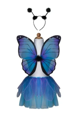 Great Pretenders Midnight Butterfly Set Size 4/6
