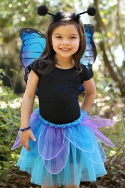 Great Pretenders Midnight Butterfly Set Size 4/6