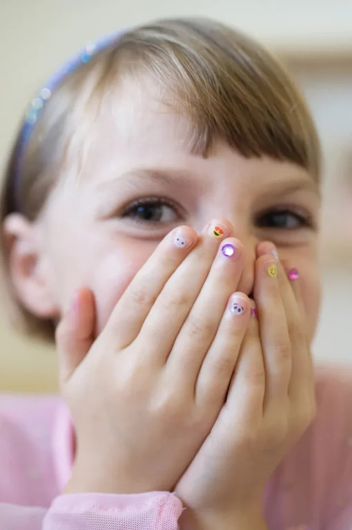 Great Pretenders Nail Stickers: Unicorn