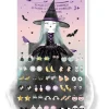 Great Pretenders Natasha the Raven Witch Sticker Earrings