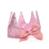 Great Pretenders Precious Pink Sequin Crown