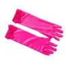 Great Pretenders Storybook Princess Gloves: Hot Pink