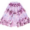 Great Pretenders The 5th Avenue Purple Palette Cape Size 4/6