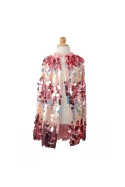 Great Pretenders The 5th Avenue Pink Palette Cape Size 4/6