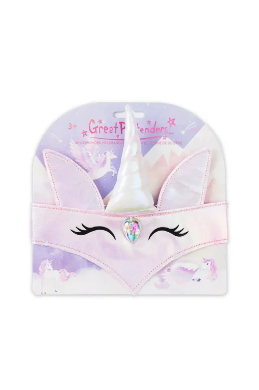 Great Pretenders Unicorn Horn Headband