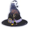 Great Pretenders Witch Necklace with Black Cat Ring