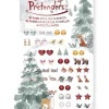 Great Pretenders Woodland Fawn Sticker Earrings