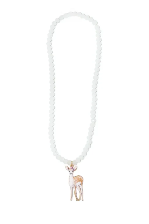 Great Pretenders Woodland Fawn Necklace