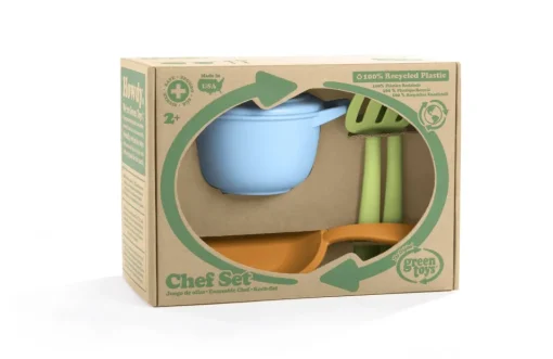 Green Toys Chef Set