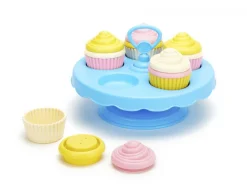 Green Toys Cupcake Set