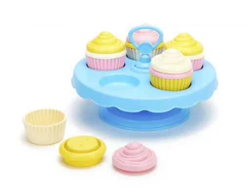 Green Toys Cupcake Set