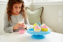 Green Toys Cupcake Set
