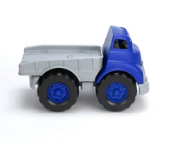 Green Toys Flatbed Truck & Race Car
