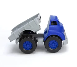 Green Toys Flatbed Truck & Race Car