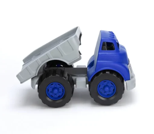 Green Toys Flatbed Truck & Race Car