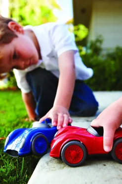 Green Toys Race Car