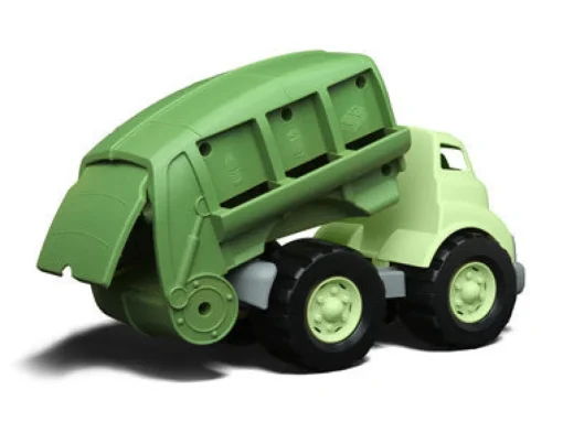 Green Toys Recycling Truck