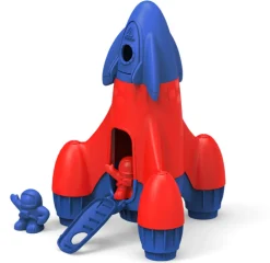 Green Toys Rocket