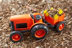 Green Toys Tractor