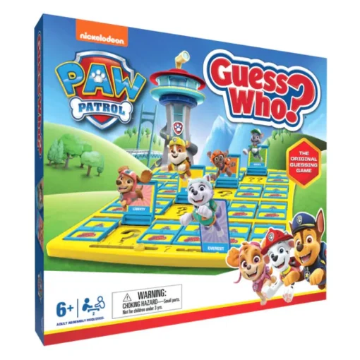 Guess Who® Paw Patrol