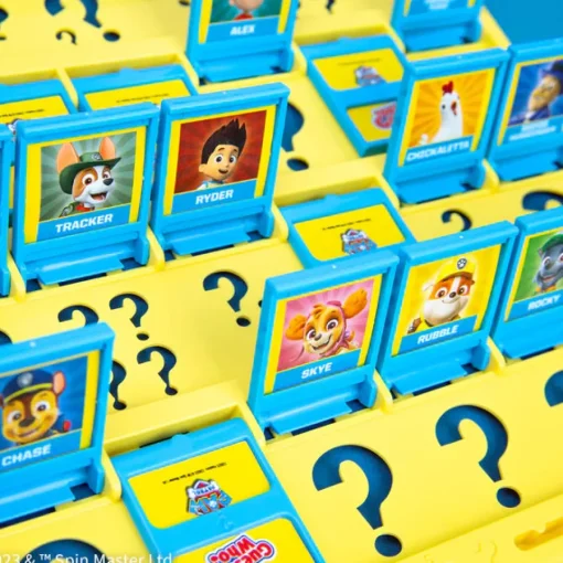 Guess Who® Paw Patrol