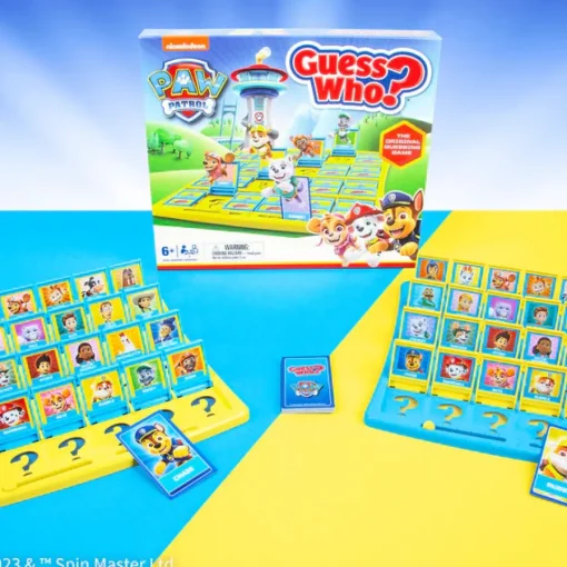 Guess Who® Paw Patrol