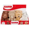 Gund Forever Friends Mini Bear Plush Assorted 4"