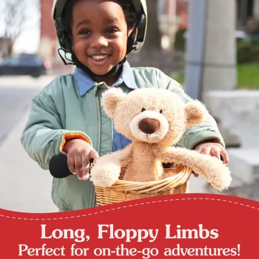 Gund Forever Friends Toothpick Beige Bear 15"