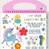 Haku Yoka My First Colouring Kit: Unicorn