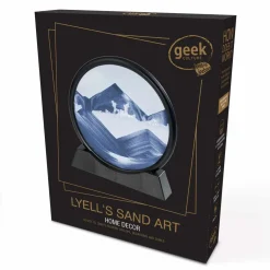 Heebie Jeebies Lyells Sand Art Small 7"