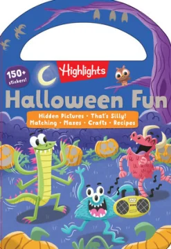 Highlights Halloween Fun