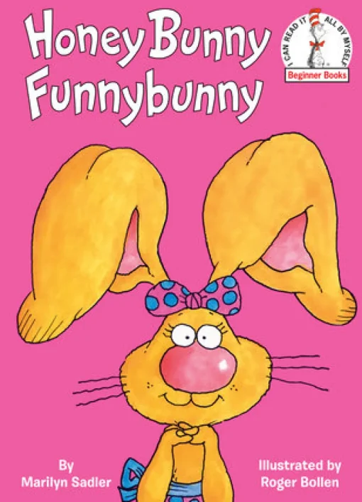Honey Bunny Funnybunny