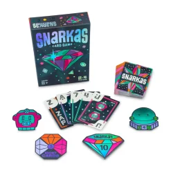 Hootenanny Games: Snarkas