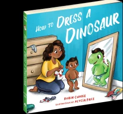 How to Dress a Dinosaur
