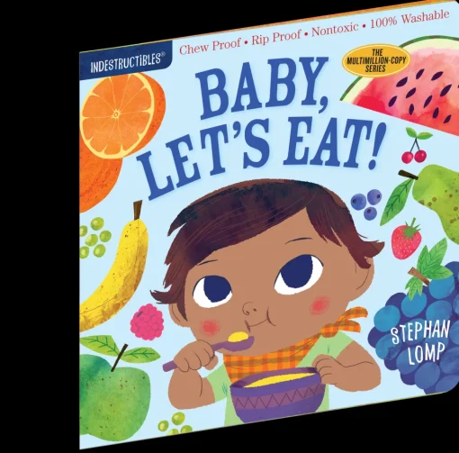 Indestructibles: Baby, Let's Eat!