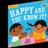 Indestructibles: Happy and You Know It!