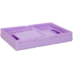 iScream® Large Foldable Storage Crate