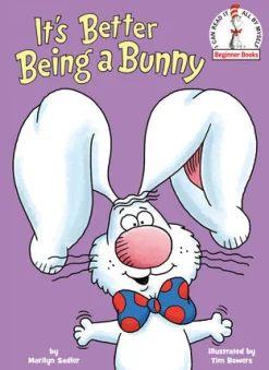 It's Better Being a Bunny