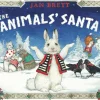 Jan Brett The Animals' Santa