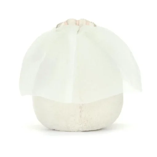 Jellycat Amuseable Boiled Egg Bride 5.5"