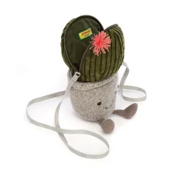 Jellycat Amuseable Cactus Bag 10"