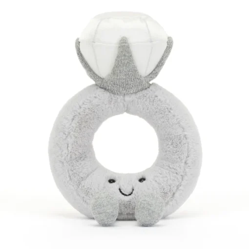 Jellycat Amuseable Diamond Ring 8"