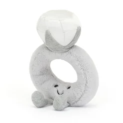 Jellycat Amuseable Diamond Ring 8"