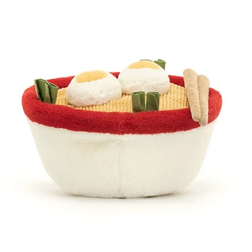 Jellycat Amuseable Ramen 6.5"