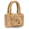 Jellycat Bartholomew Bear Tote Bag 9.5"