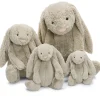 Jellycat Bashful Bunny Beige