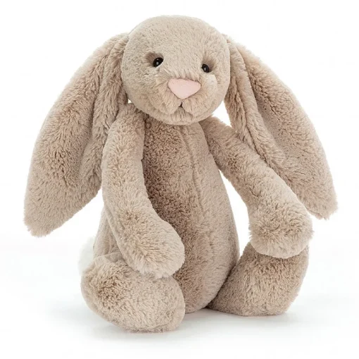 Jellycat Bashful Bunny Beige