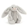 Jellycat Bashful Bunny Silver