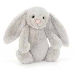 Jellycat Bashful Bunny Silver